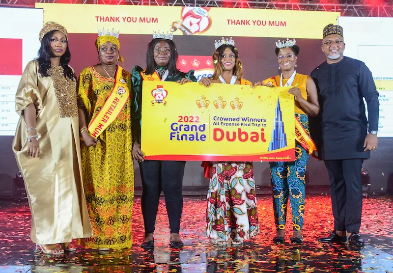 Mothers of the Year Win Trip to Dubai