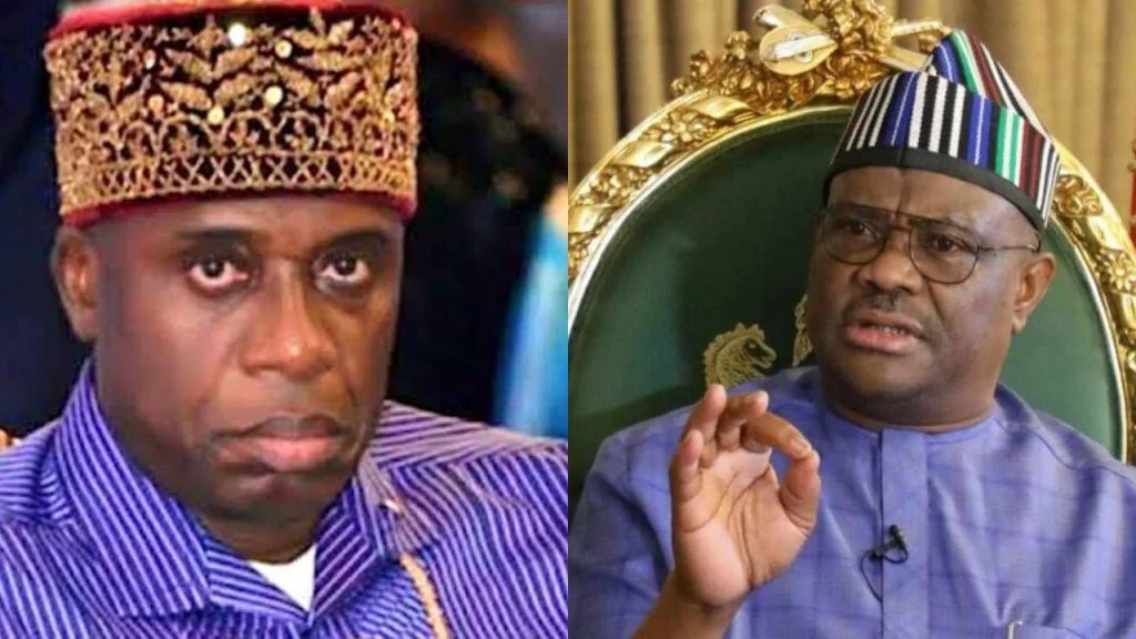 You don’t love Igbos, you voted Atiku instead of Obi – Wike blasts Amaechi