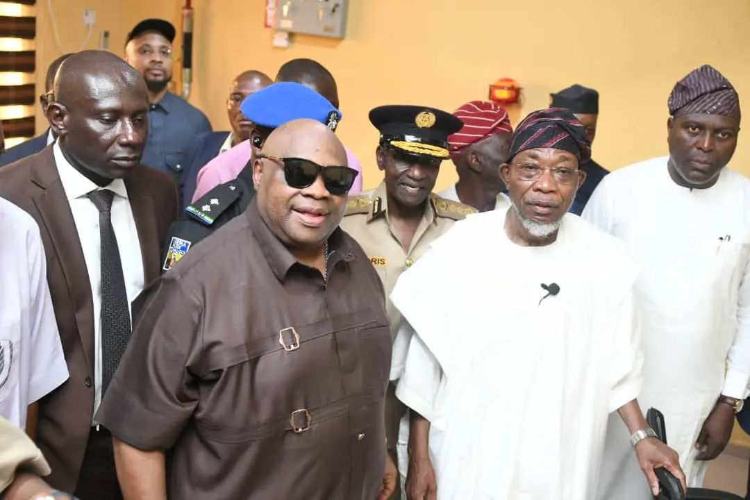 Video: ‘You make us proud’— Adeleke issues new executive order to protect Aregbesola