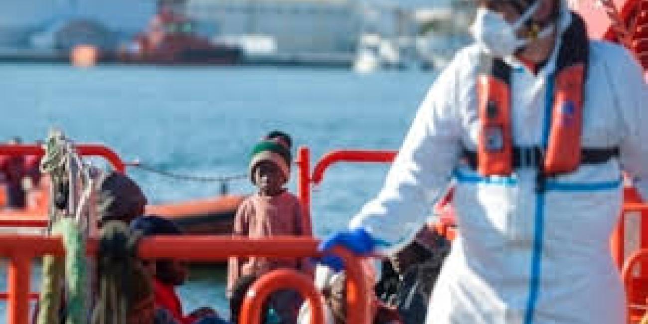 Spain Announces Plan To Reduce Influx Of Africans, Other Migrants By 60%