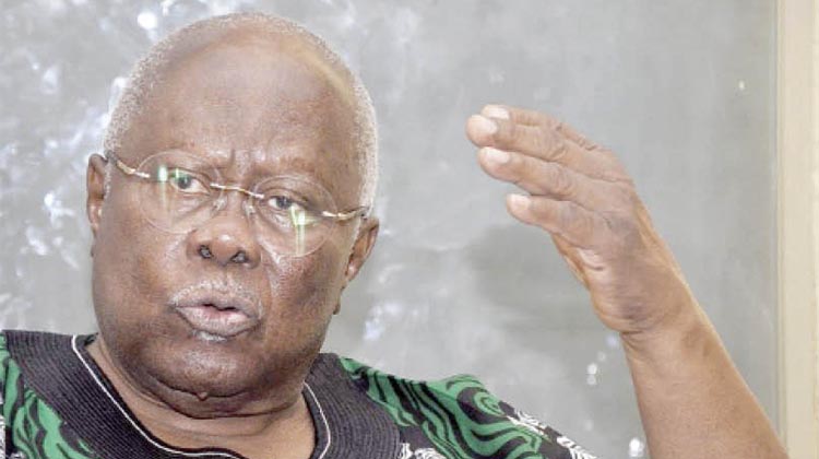 Lagos gov election disgraceful – Bode George