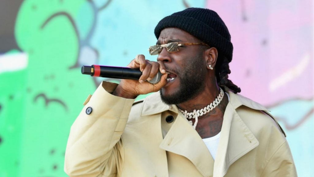 BET Awards 2023: Burna Boy wins Best International Act