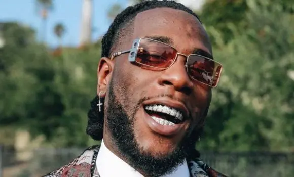 I’ll be making magic in Istanbul, UCL final outing excites  Burna Boy