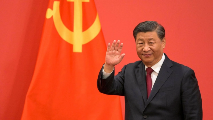 China’s President Xi Wins Historic Third Term