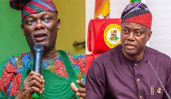 Folarin congratulates Makinde, lauds Oyo voters