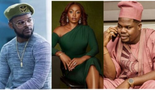 Fresh faces phase out 2baba, Idris, other celebrities in 2023 election