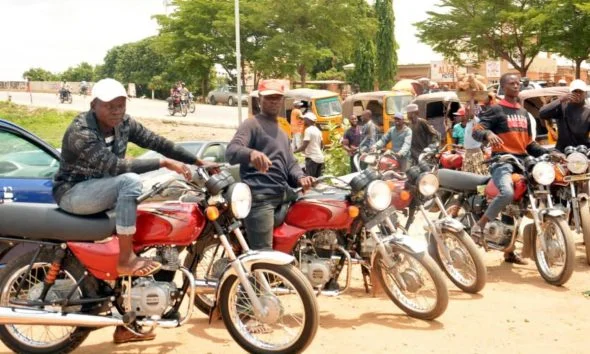 Yobe govt lifts ban on motorcycles after 11 years