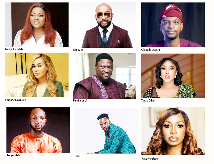 Nigerian Celebrities Who Contested And Lost Elections