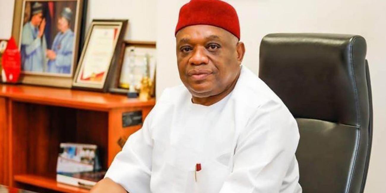 It’s My Turn To Be Senate President – Nigerian Senate Chief Whip, Orji Kalu Says