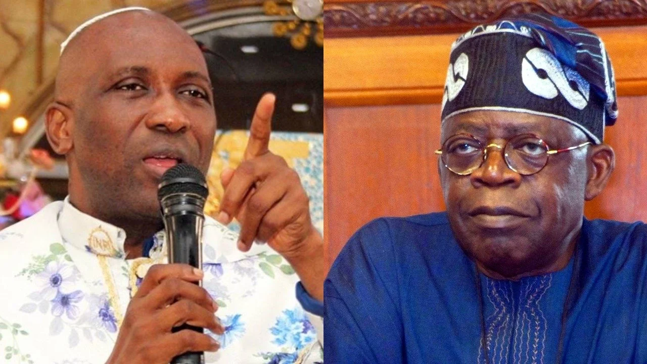 Why Tinubu’ll be last president APC will produce – Primate Ayodele