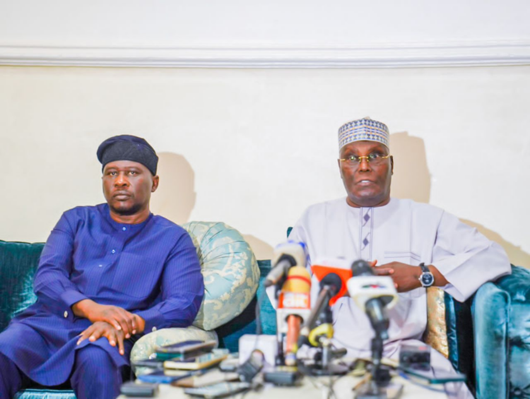 Declare Adamawa Guber Election Result Now, Atiku Tells INEC