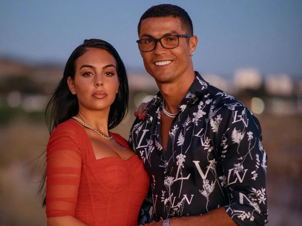 Cristiano Ronaldo unhappy with his girlfriend, Georgina