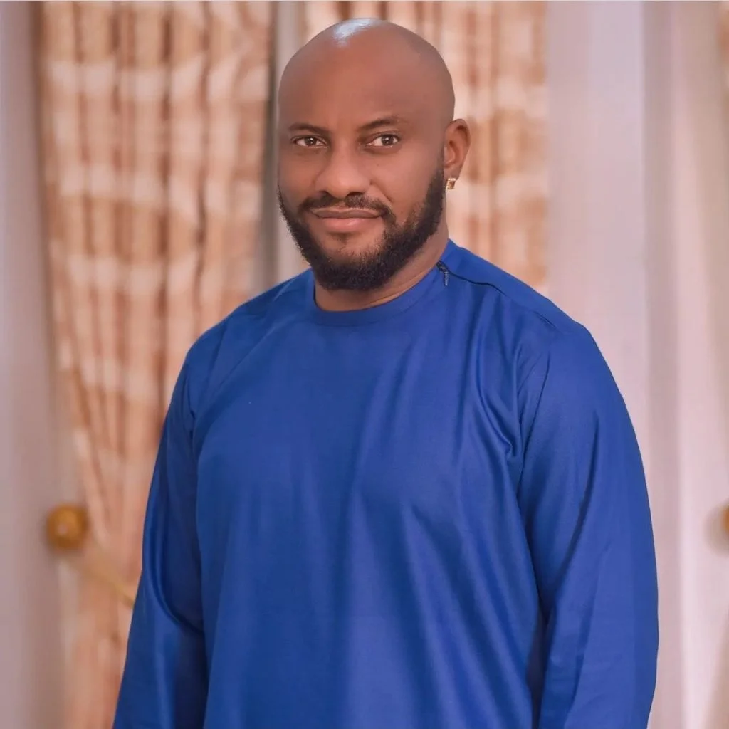 Relax, Tinubu will fix Nigeria – Yul Edochie tells Nigerians