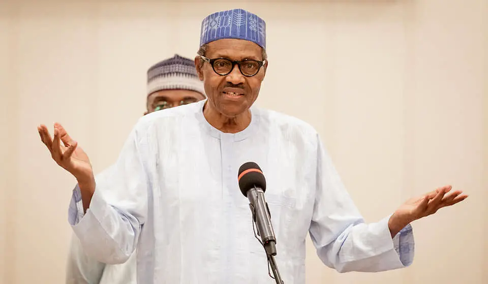 Knocks on Buhari over ‘If they disturb me in Daura I’ll leave for Niger Republic comment’