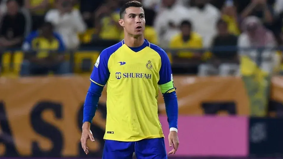 Saudi lawyer wants Ronaldo deported for touching genitals in public