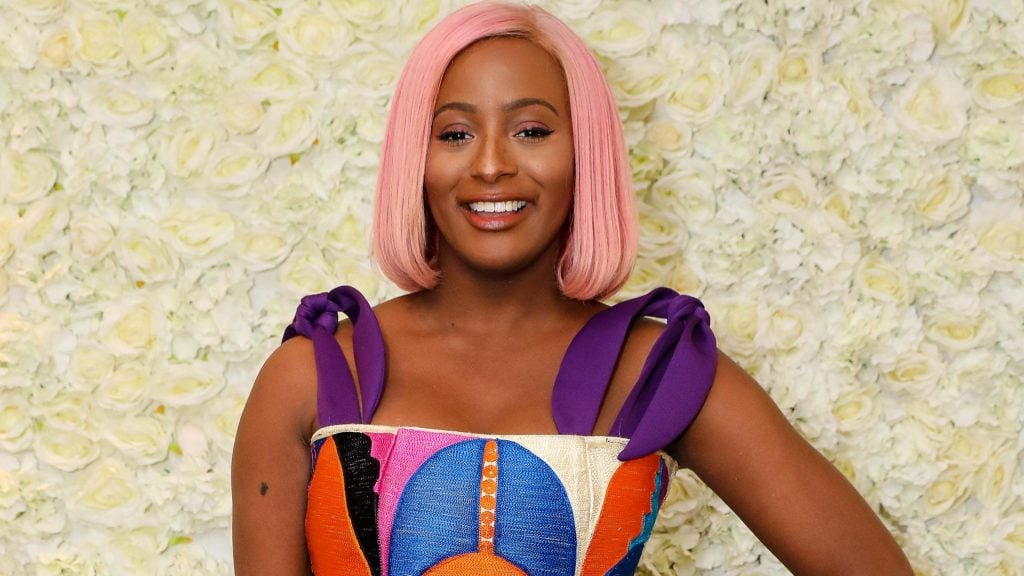 DJ Cuppy robbed in London