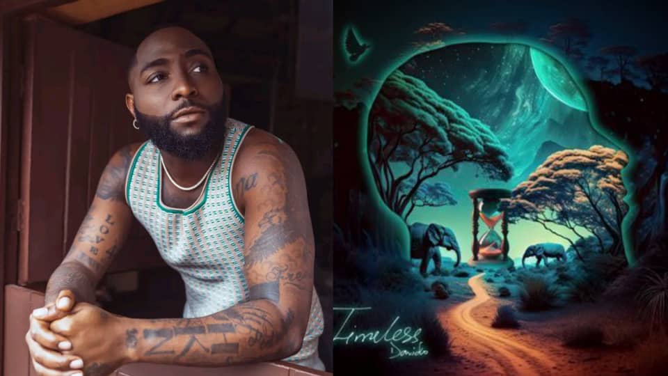 Davido’s ‘Timeless’ becomes first African album to top US iTunes chart