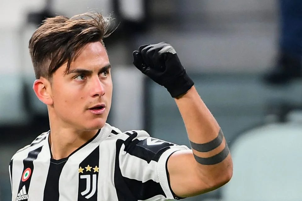 Why I told Cristiano Ronaldo that I hated him – Dybala