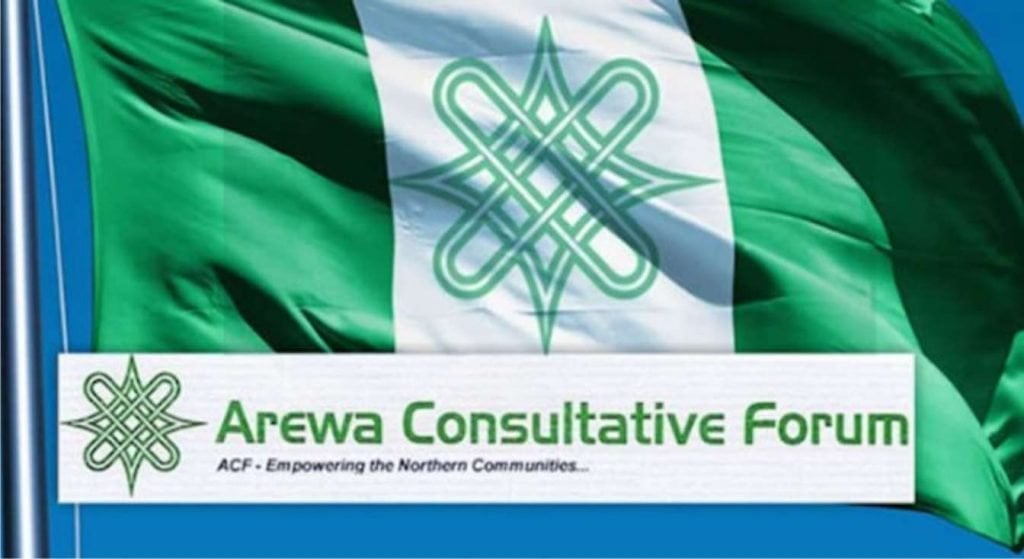 Those calling for interim govt should be arrested, prosecuted – Arewa Forum