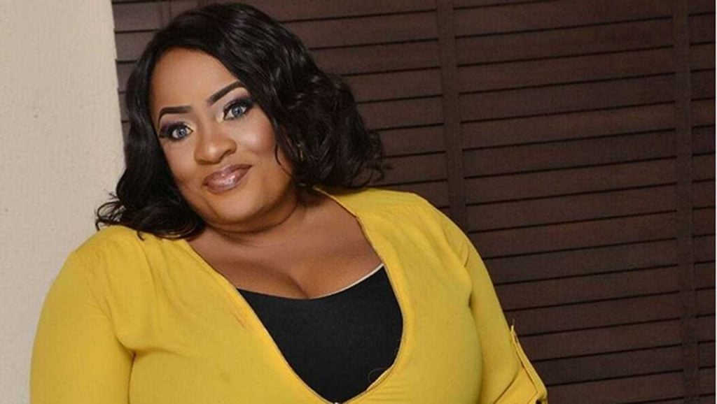 ‘I stayed in my abusive marriage because of what people will say’ – Foluke Daramola