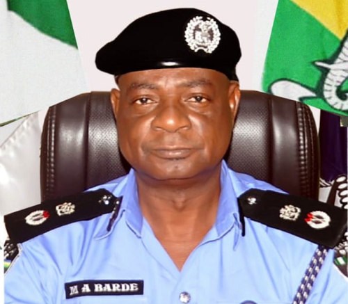 IG removes Adamawa CP over supplementary poll