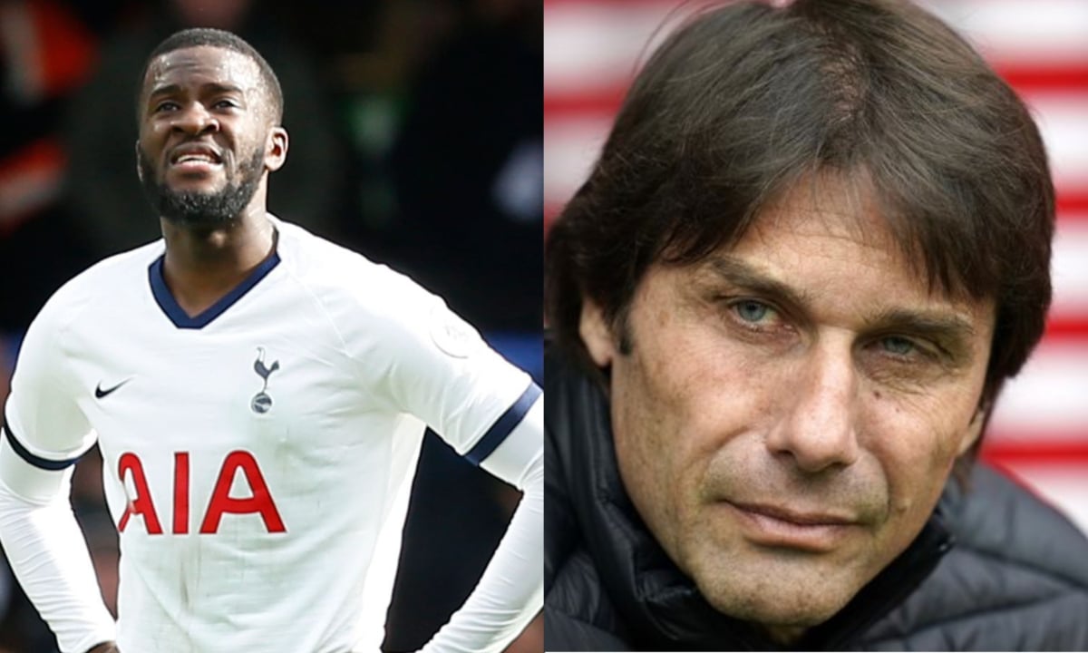 I’m happy I left Tottenham – Ndombele slams Conte