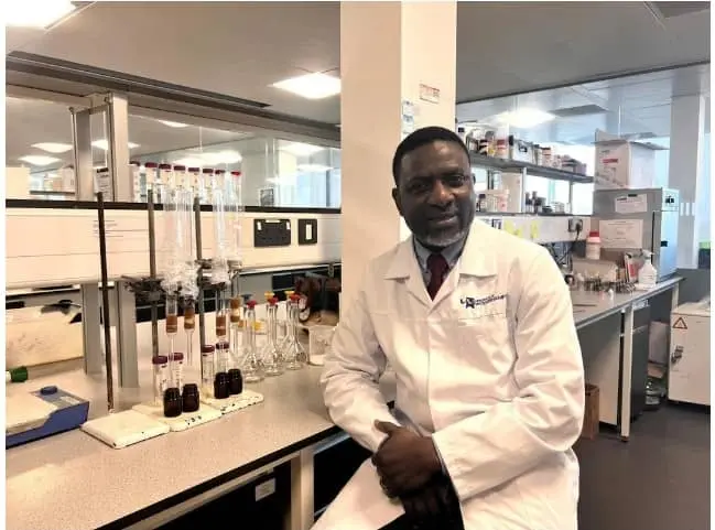 How Nigerian-born UK-based doctor discovered frogs could treat diabetes