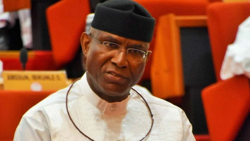 Delta APC expels Senator Omo- Agege