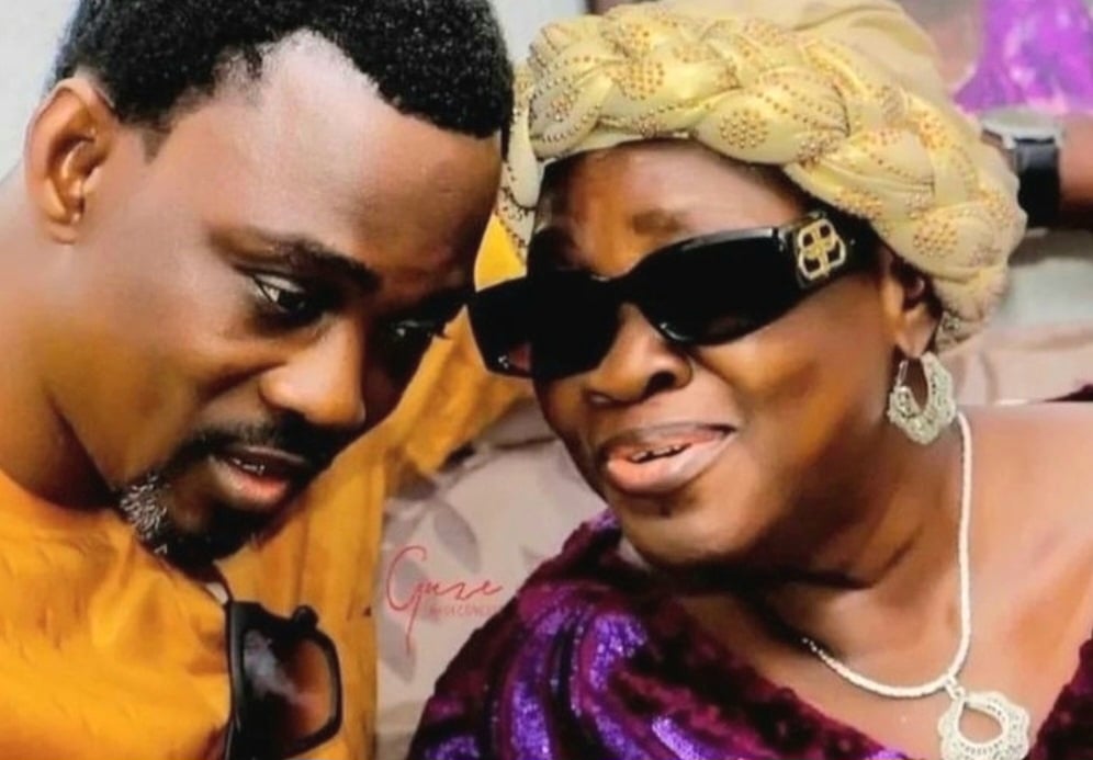 Fuji star Pasuma loses mum