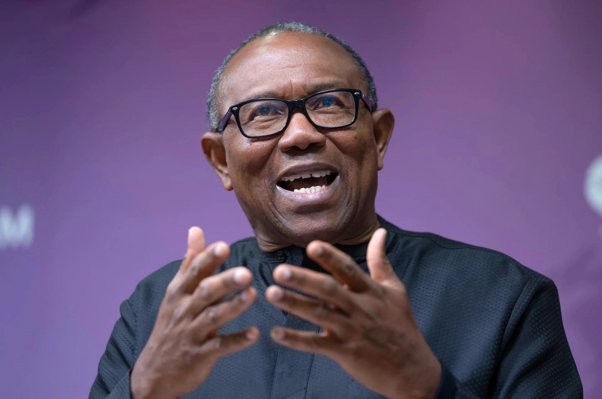 Immigration officials detain Peter Obi in London for hours, allege impersonation