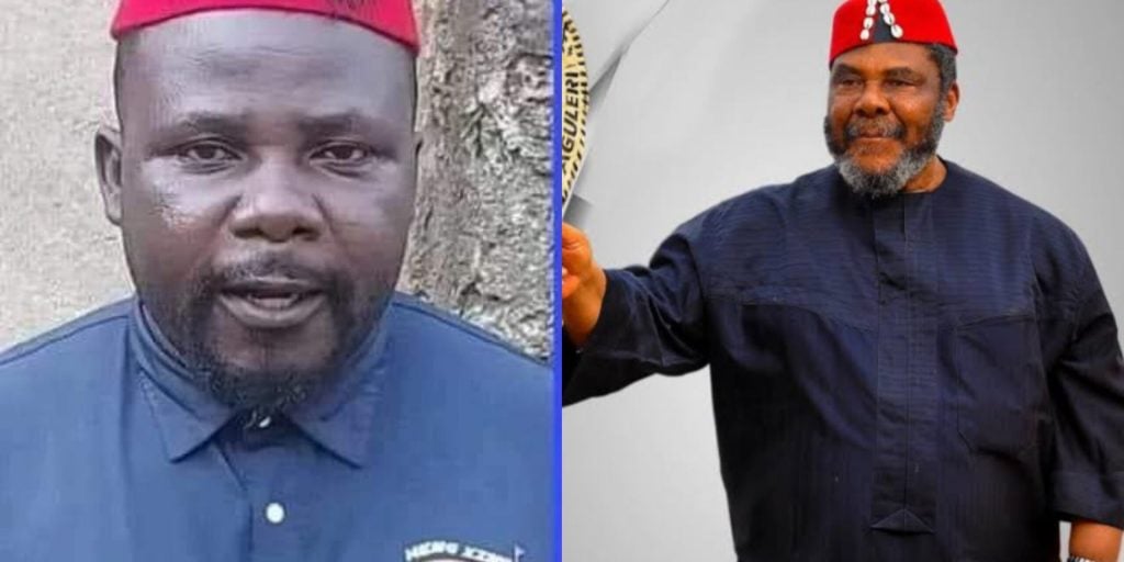 Pete Edochie is my biological father – Ugandan man claims