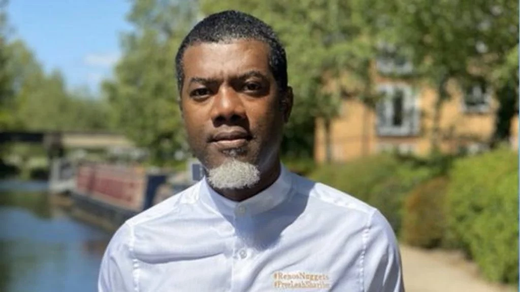 Gangs of Lagos’ movie demarketed Nigeria – Reno Omokri