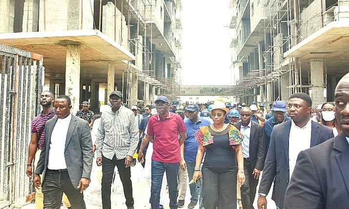 Sanwo-Olu orders demolition of some buildings in Banana Island