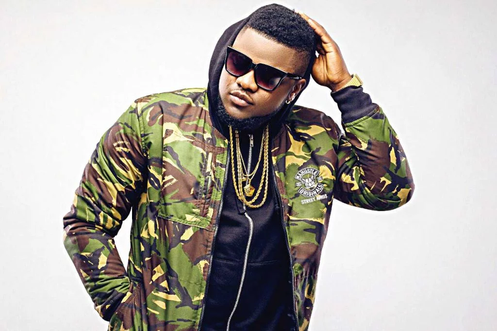 I don’t know what my dad looks like – Skales