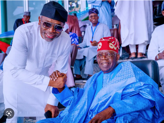 Tinubu Begins Team Building, Considers Gbajabiamila Chief of Staff