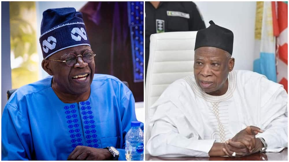 10th NASS: Tinubu, Adamu meet as anxiety mounts