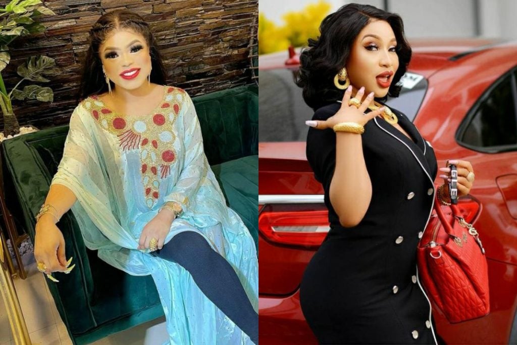 Why I regret falling out with Tonto Dikeh – Bobrisky