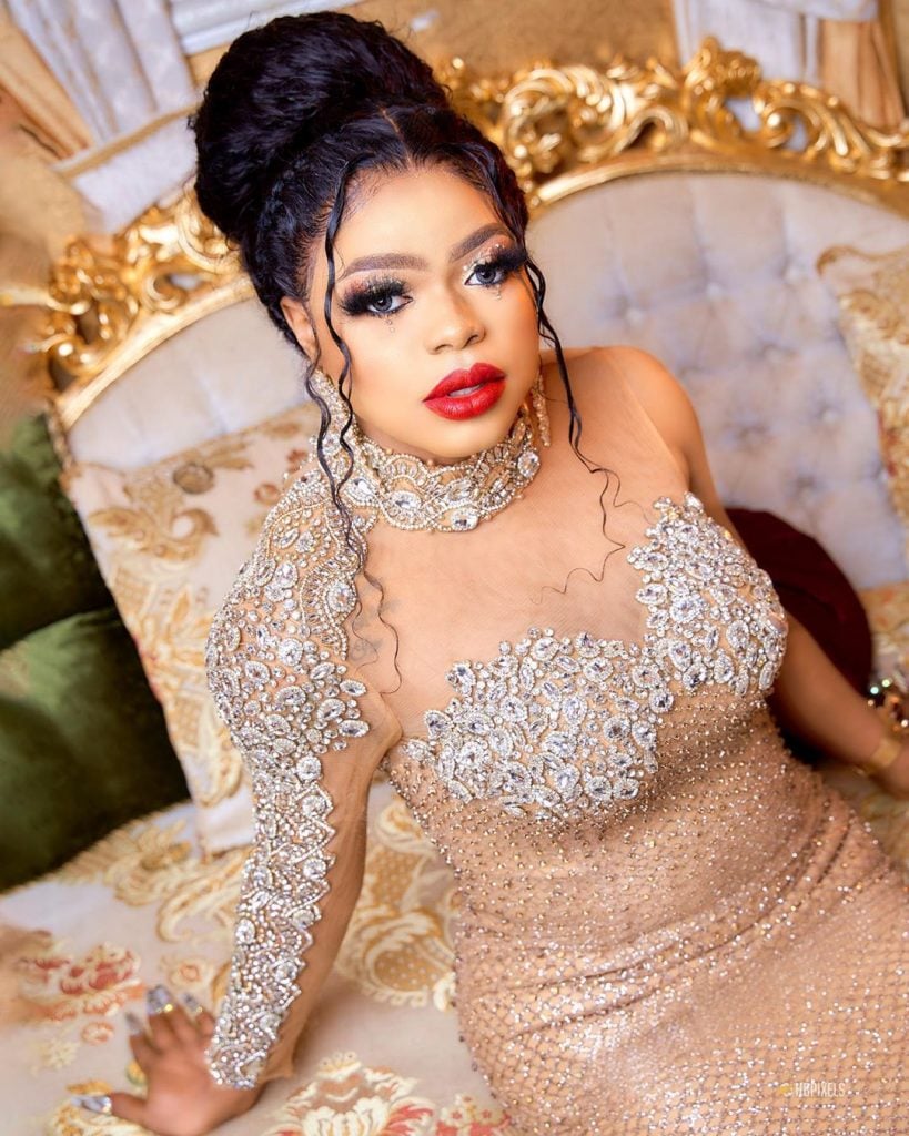 I no longer have manhood – Bobrisky reveals