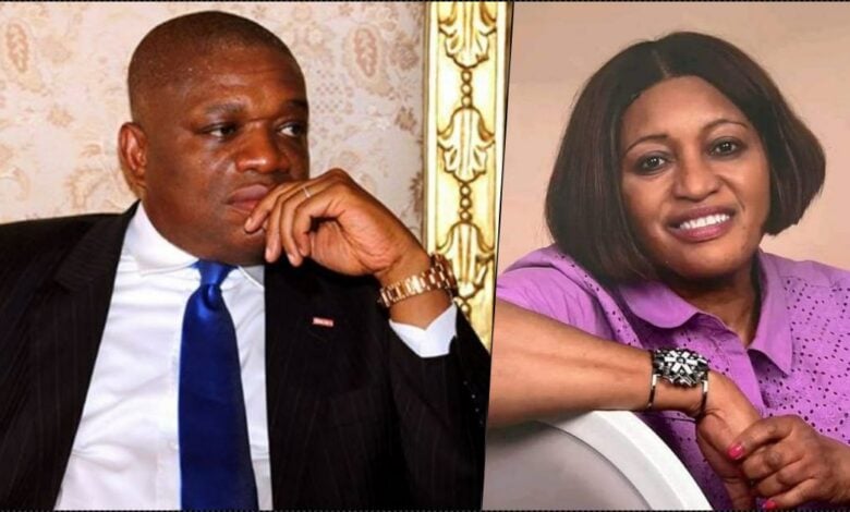 Orji Kalu loses wife