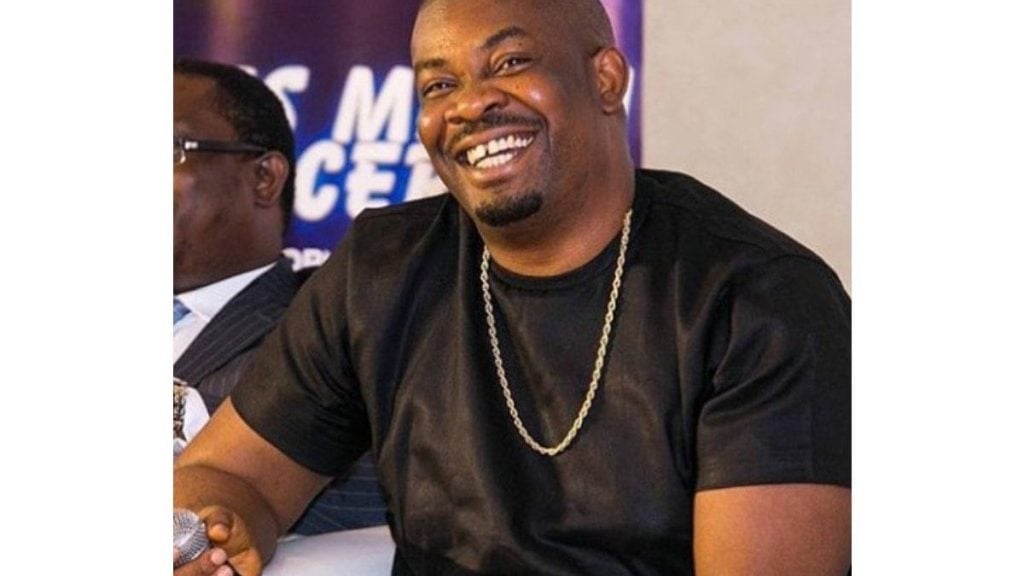 I used to sell akara with my mum – Don Jazzy