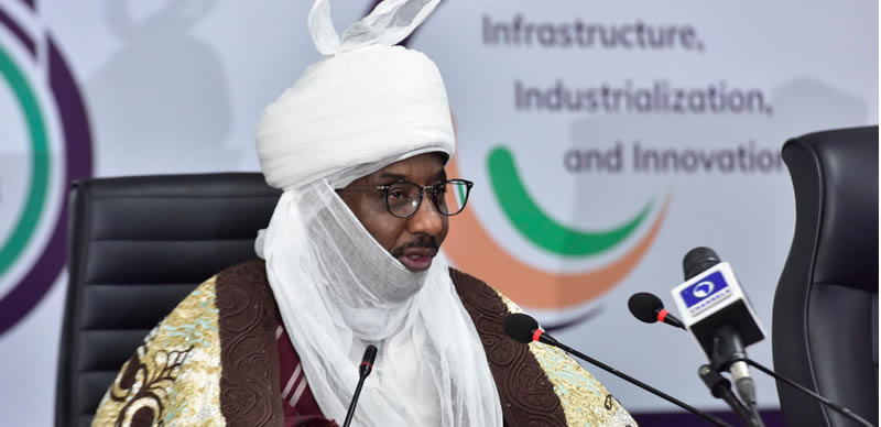 Nigeria more divided than Civil War era – Sanusi