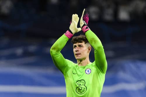 Four steps to beating Real Madrid – Chelsea’s goalkeeper, Kepa