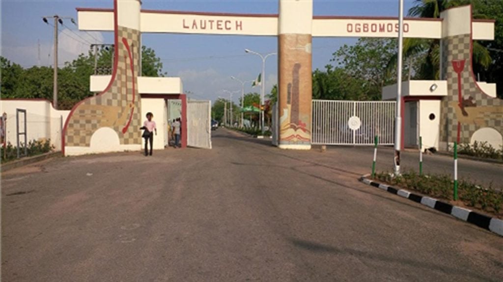 LAUTECH bans students from driving cars to campus