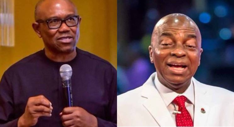 Controversy surrounds Obi, Oyedepo’s phone conversation