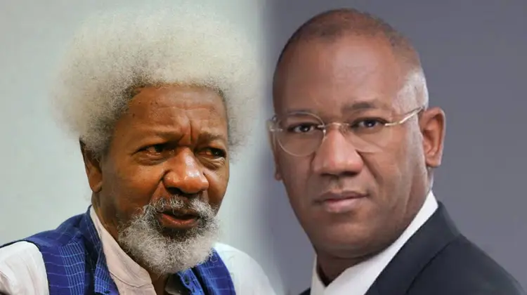 Debate: Obi-Datti movement dares Soyinka