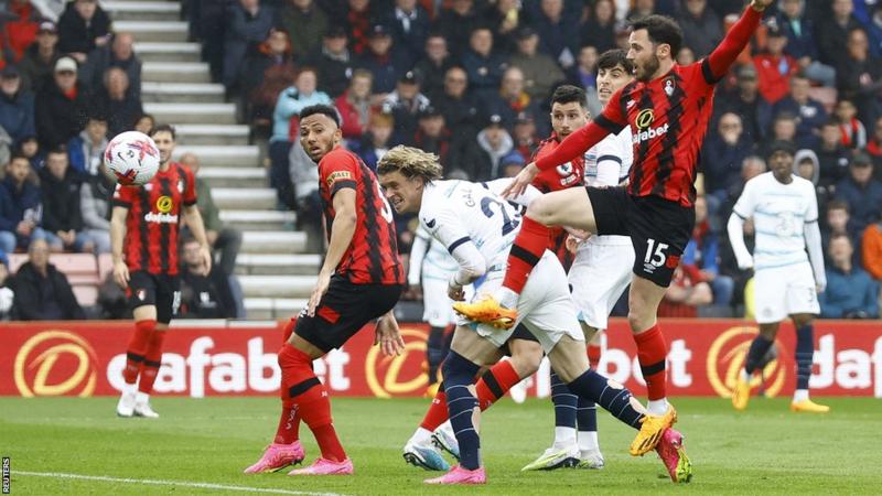 Bournemouth 1 – 3 Chelsea