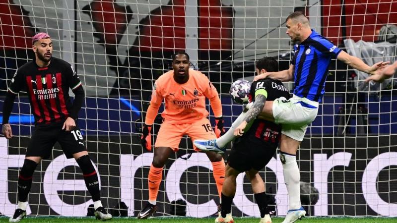 UCL: AC Milan 0 – 2 Intermilan