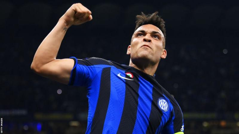 Inter reach first Champions League final since 2010