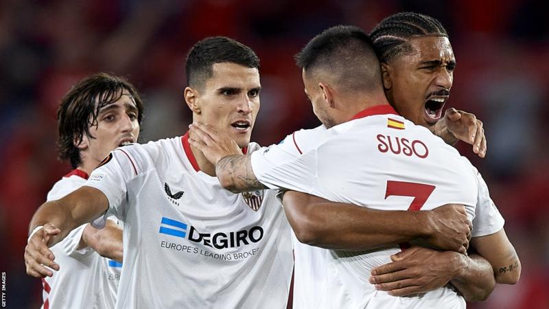 Sevilla beat Juve in thriller to reach Europa final