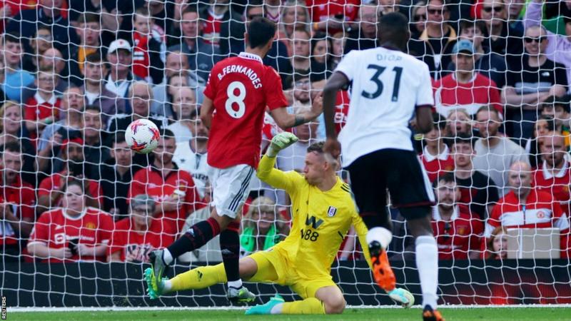 Man Utd 2 – 1 Fulham